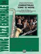 Christmas Time Is Here Jazz Ensemble sheet music cover